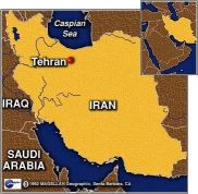 IranTehranMap [jpg]