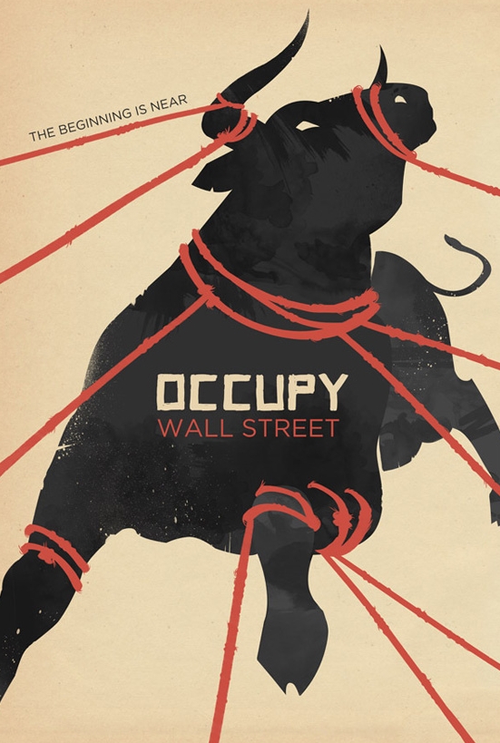 Occupy bull on ropes [jpg]