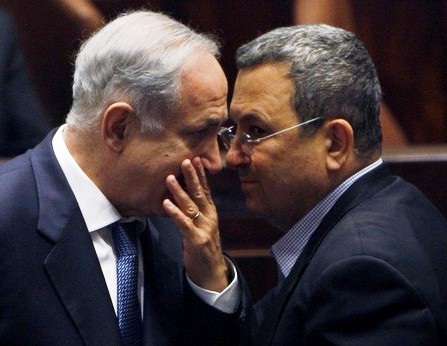 Iran Netanyahu Barak [jpg]