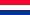 Vlag Nederlands [gif]